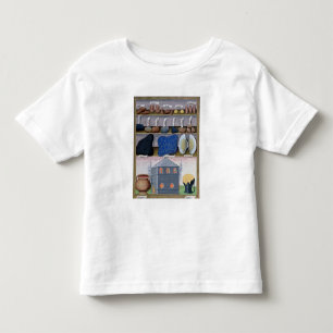Illustration from the 'Book of Simple Medicines' 2 Toddler T-Shirt