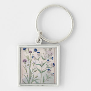 Illustration from the 'Book of Simple Medicines' 3 Key Ring