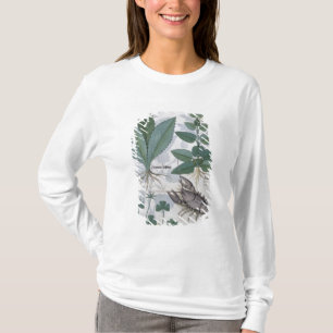 Illustration from the 'Book of Simple Medicines' T-Shirt
