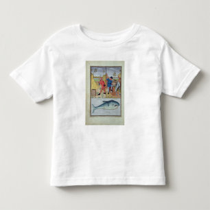 Illustration from the 'Book of Simple Medicines' Toddler T-Shirt