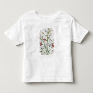 Illustration from the 'Book of Simple Toddler T-Shirt