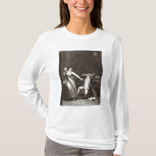 Illustration from 'The Sorrows of Werther' T-Shirt