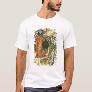 Illustration from The Yellow Dwarf, first edition T-Shirt