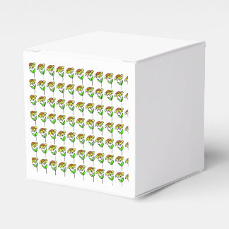 Illustration Gift Boxes for Weddings, Showers