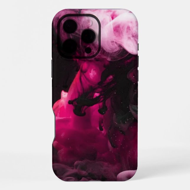 illustration iPhone case (Back)