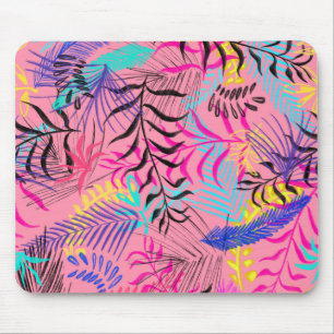 illustration mouse pad