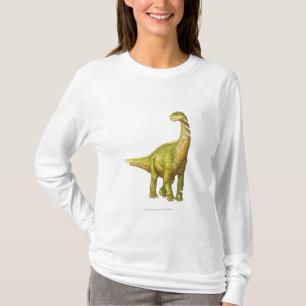Illustration of a Camarasaurus T-Shirt