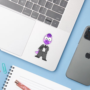 Illustration Of A Pachycephalosaurus Transporter.