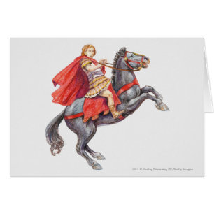 Illustration of Alexander the Great