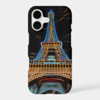 Illustration of Eiffel Tower - Paris, France