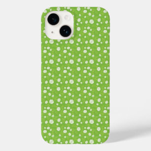 illustration of flowers Case-Mate iPhone 14 case