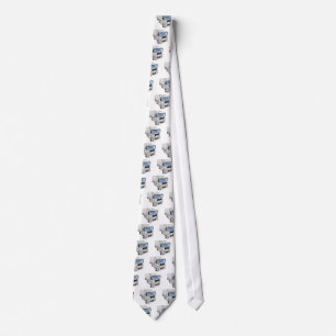 Illustration of haulage truck tie
