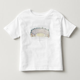 Illustration of Roman amphitheatre Toddler T-Shirt