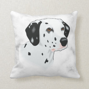 Illustration of the Dog Cushion