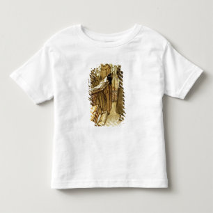 Illustration of 'The Jackdaw of Rheims' Toddler T-Shirt