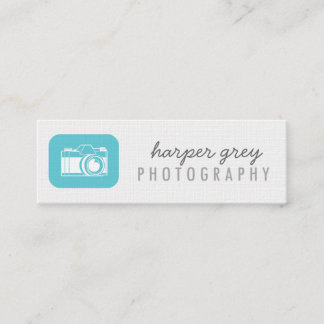 Illustration Photography Business Card