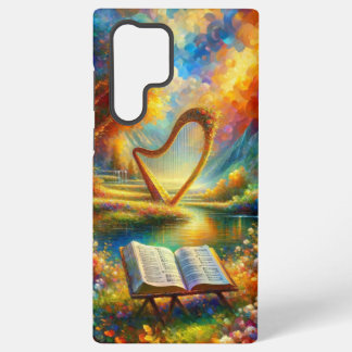 Illustration samsung galaxy case