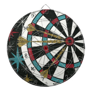 Illustrative Dart Board