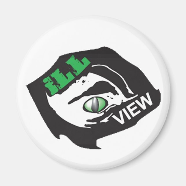 ILLVIEW Magnet (Front)