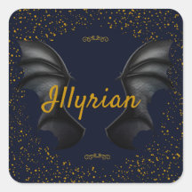 Illyrian Wings