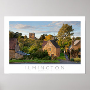 Ilmington Poster