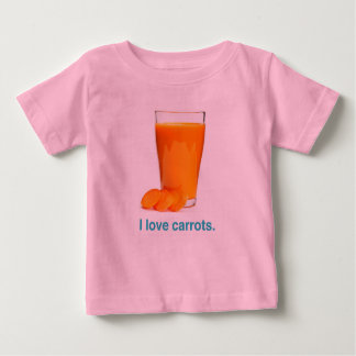 ilobcarrots baby T-Shirt