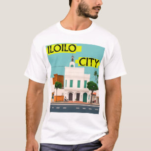 ILOILO CITY PHILIPPINES T-Shirt