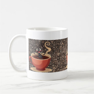 Ilove coffee mug