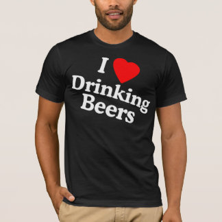 ilovedrinkingbeers T-Shirt