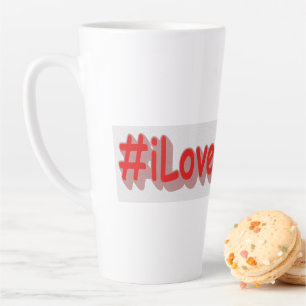 "#iLoveSweden" Cute Design. Buy Now Mug