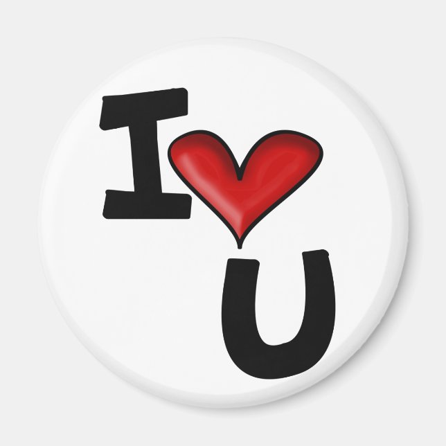 ilovu magnet (Front)