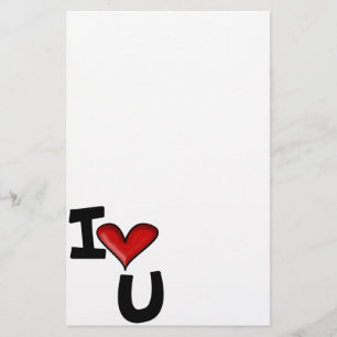 ilovu stationery