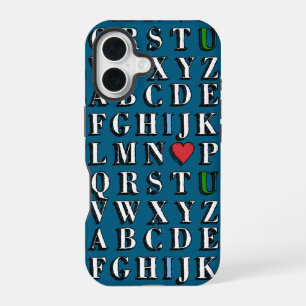 ILU iPhone 16 CASE
