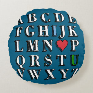 ILU ROUND CUSHION