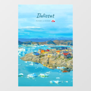Ilulissat, Greenland - Iceberg Town
