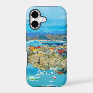 Ilulissat, Greenland - Iceberg Town Small