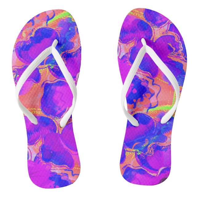 Ilution Rose Thongs (Footbed)