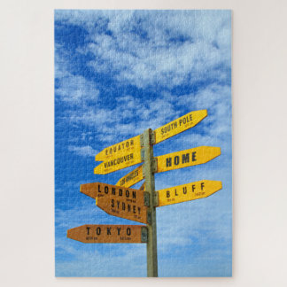 iLUV TRAVEL 20x30 INCH Jigsaw Puzzle