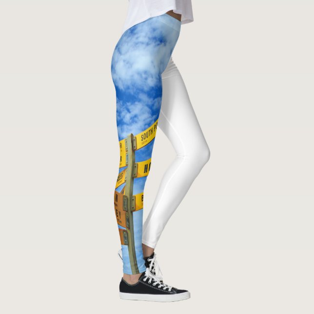 iLUV TRAVEL Leggings (Right)