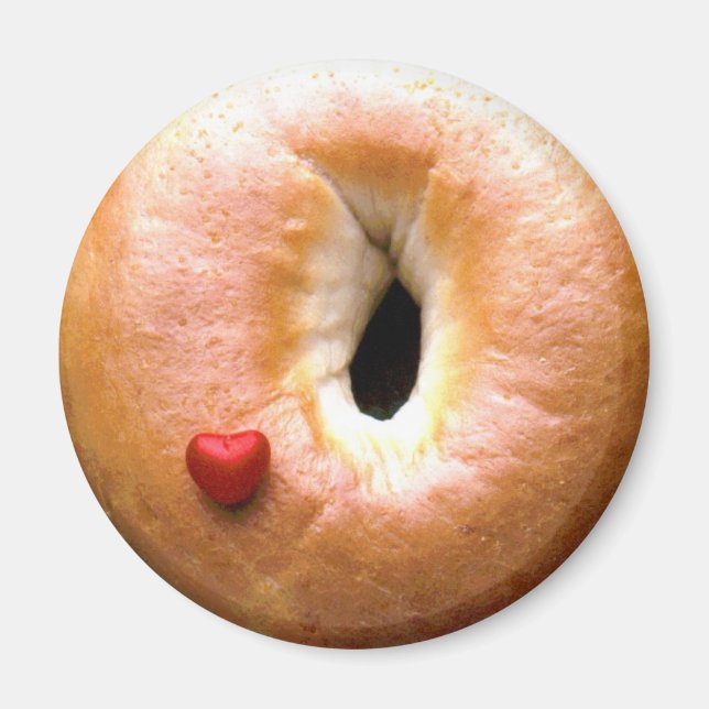 iluvbagels magnet (Front)