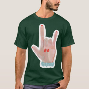 ILY 5 T-Shirt
