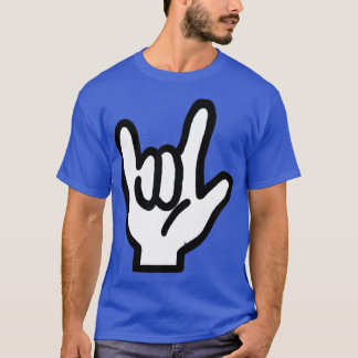 ily asl 3 T-Shirt