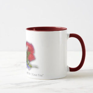 ILY ASL MUG
