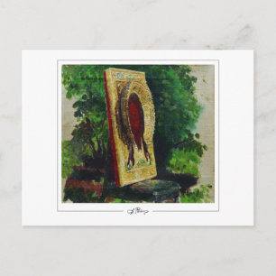 Ilya Repin #16 - Fine Art Postcard