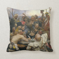 Ilya Repin Reply of the Zaporozhian Cossacks