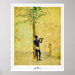 Ilya Repin Zedign Art Poster #12