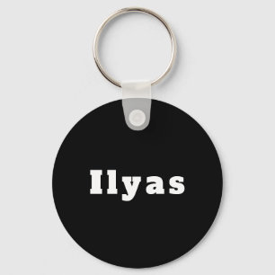 Ilyas Key Ring