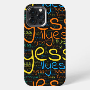 Ilyess iPhone 13 Pro Max Case
