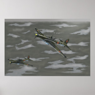 Ilyushin Il-2 'Sturmovik' Poster
