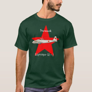 Ilyushin Il-2, Sturmovik T-Shirt